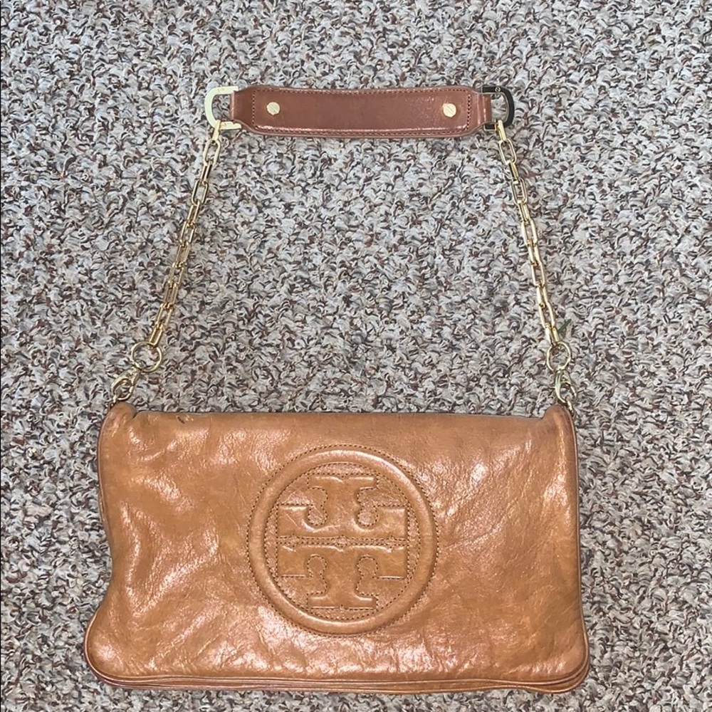 Tory Burch clutch